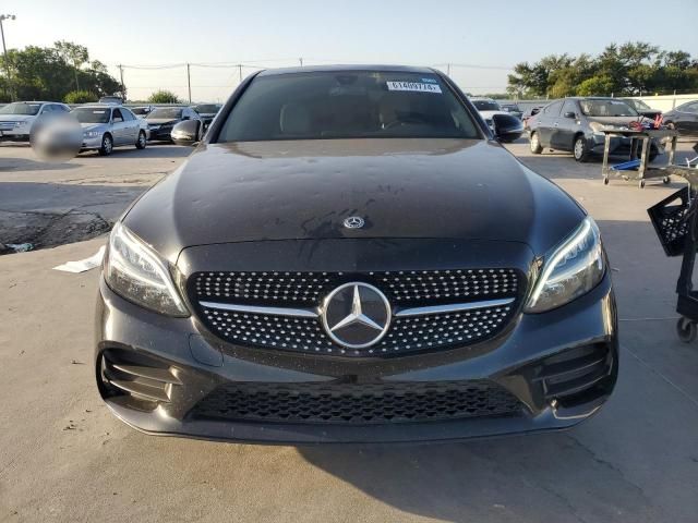 2019 Mercedes-Benz C 300 4matic