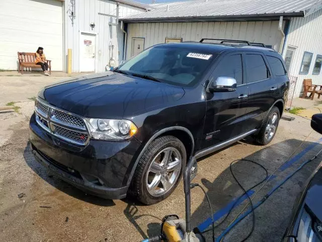 2011 Dodge Durango Citadel