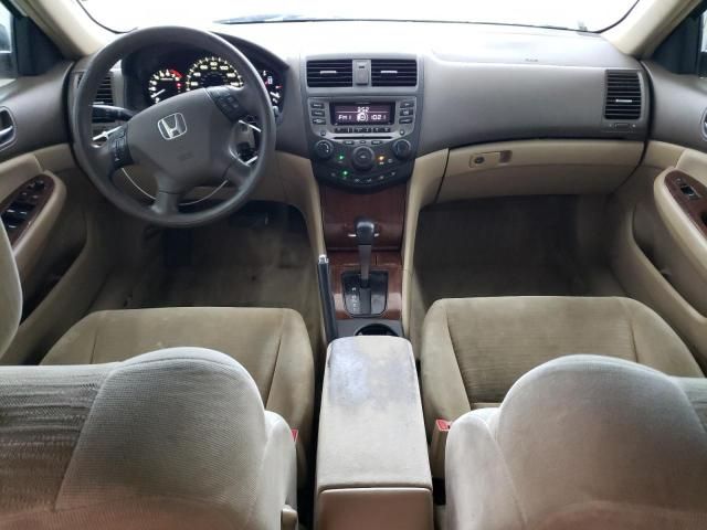 2006 Honda Accord EX