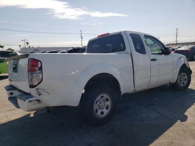 2017 Nissan Frontier S