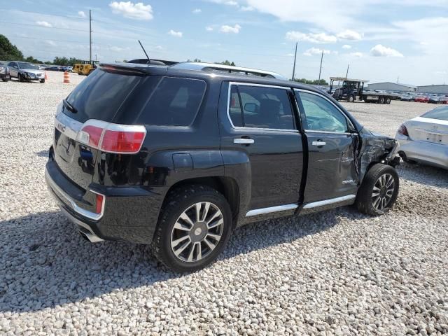 2017 GMC Terrain Denali