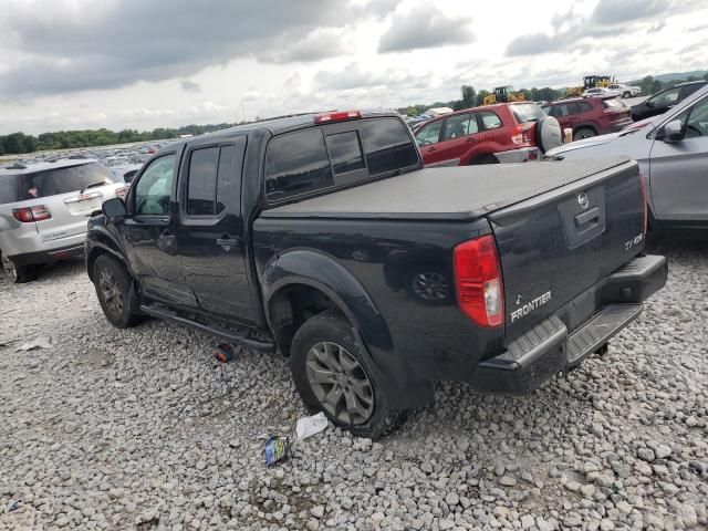 2020 Nissan Frontier S