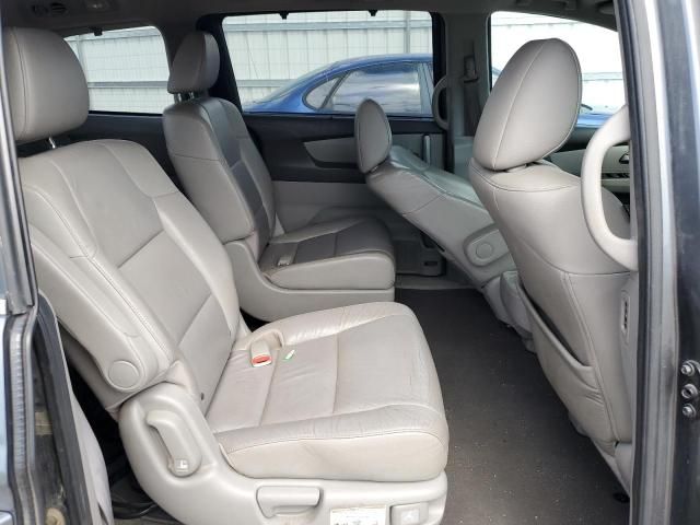 2013 Honda Odyssey EXL