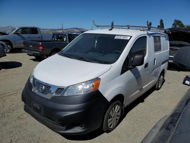 2017 Nissan NV200 2.5S