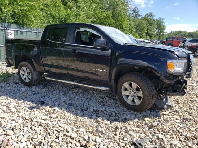 2015 GMC Canyon SLE