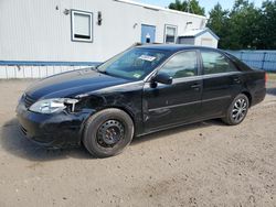 2002 Toyota Camry LE en venta en Lyman, ME