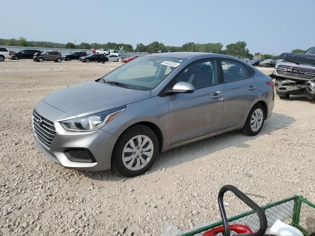 2022 Hyundai Accent SE