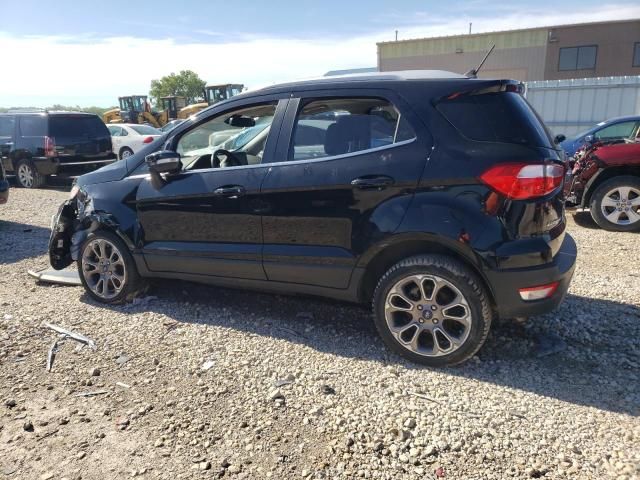 2019 Ford Ecosport Titanium