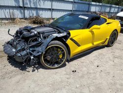 2014 Chevrolet Corvette Stingray Z51 2LT en venta en Hampton, VA