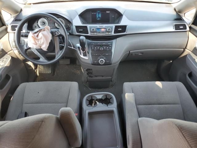 2012 Honda Odyssey EX