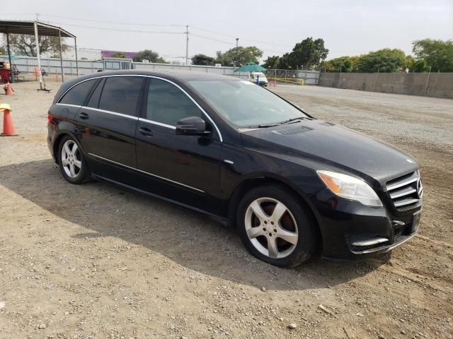 2012 Mercedes-Benz R 350 Bluetec