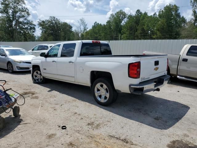 2014 Chevrolet Silverado C1500 LTZ