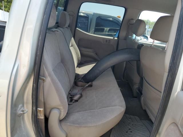 2003 Toyota Tacoma Double Cab Prerunner