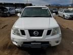 2012 Nissan Frontier SV