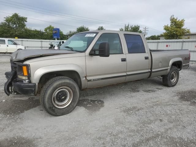 1999 Chevrolet GMT-400 K3500