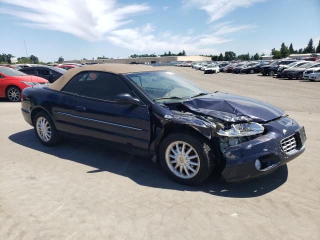 2002 Chrysler Sebring LXI