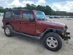 2009 Jeep Wrangler Unlimited X