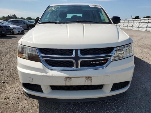 2015 Dodge Journey SE