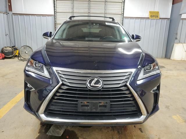 2016 Lexus RX 350 Base