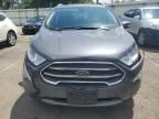 2018 Ford Ecosport Titanium