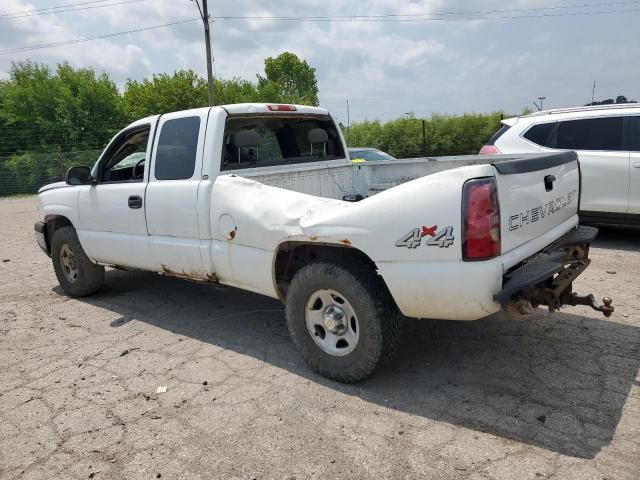 2004 Chevrolet Silverado K1500