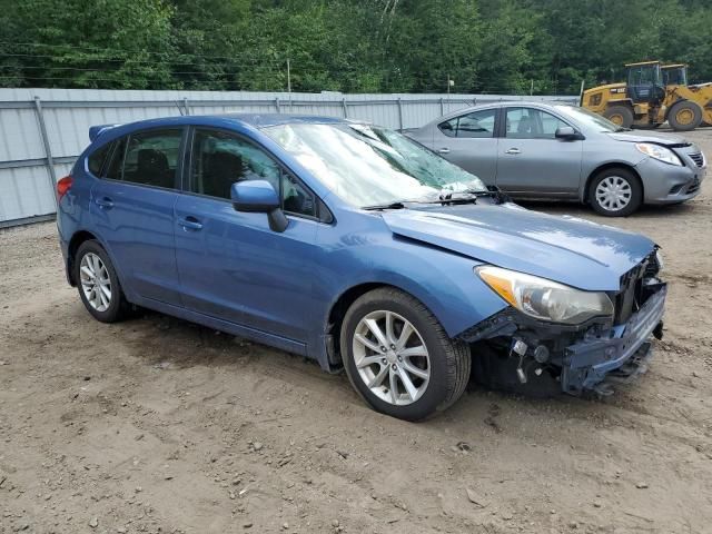 2014 Subaru Impreza Premium