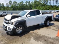 Chevrolet salvage cars for sale: 2020 Chevrolet Colorado