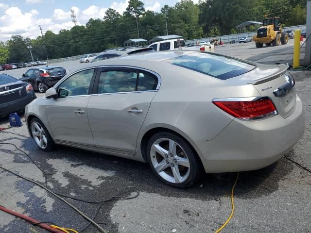 2010 Buick Lacrosse CX