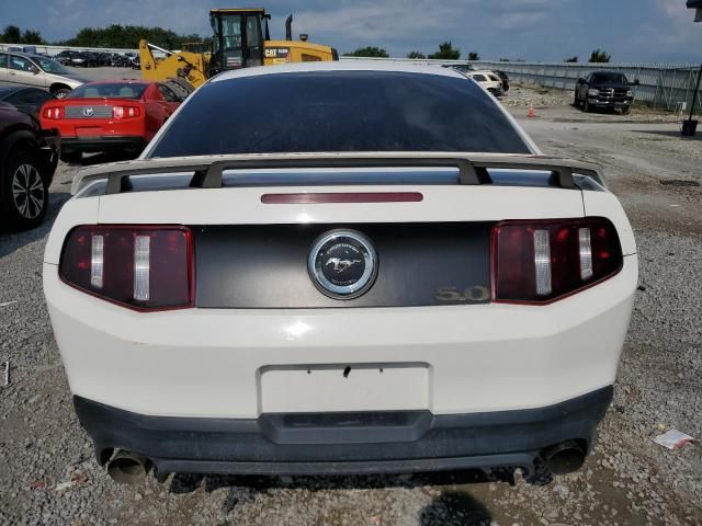 2012 Ford Mustang GT