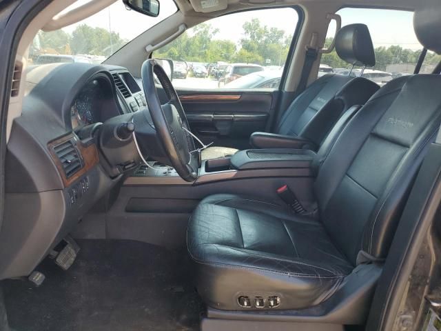 2011 Nissan Armada Platinum