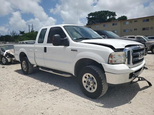 2006 Ford F250 Super Duty