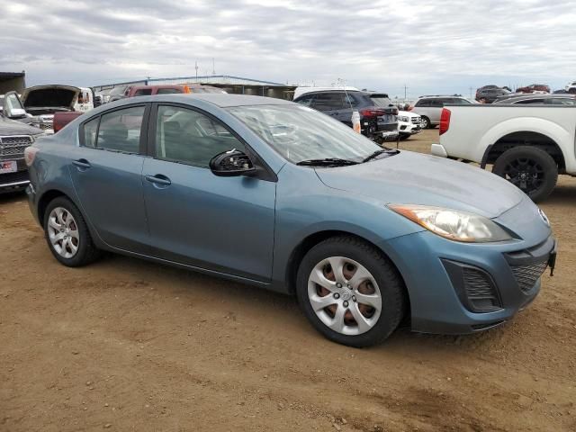 2010 Mazda 3 I