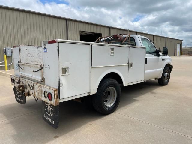 2000 Ford F350 Super Duty