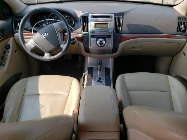 2010 Hyundai Veracruz GLS