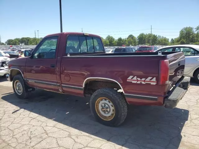 1993 GMC Sierra K1500