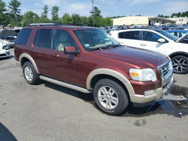 2010 Ford Explorer Eddie Bauer