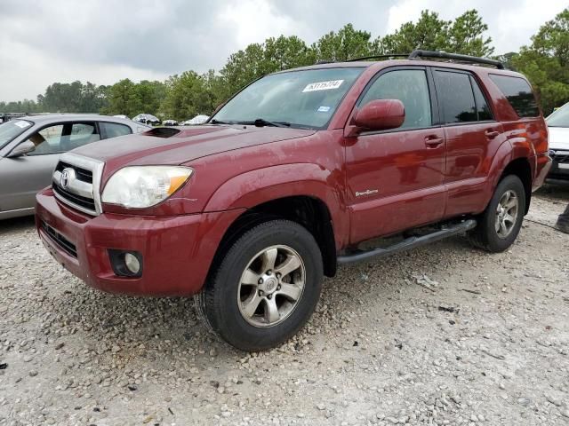 2006 Toyota 4runner SR5