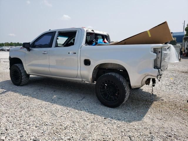 2020 Chevrolet Silverado K1500 RST