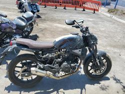 Salvage motorcycles for sale at Las Vegas, NV auction: 2023 Qipa KPG