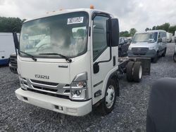 Salvage trucks for sale at Grantville, PA auction: 2023 Isuzu NPR HD