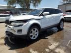 2013 Land Rover Range Rover Evoque Pure