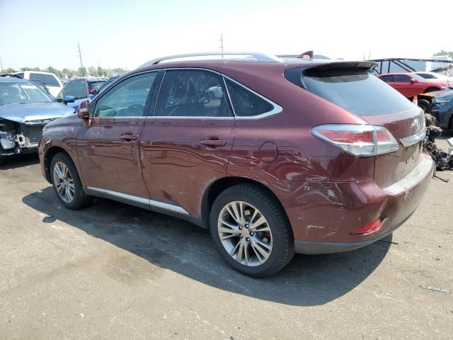 2014 Lexus RX 350 Base