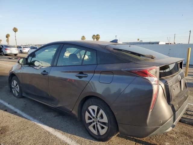 2017 Toyota Prius