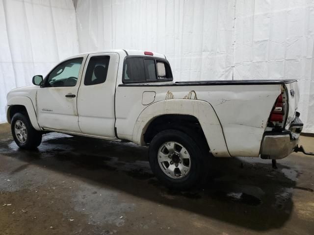 2009 Toyota Tacoma Access Cab