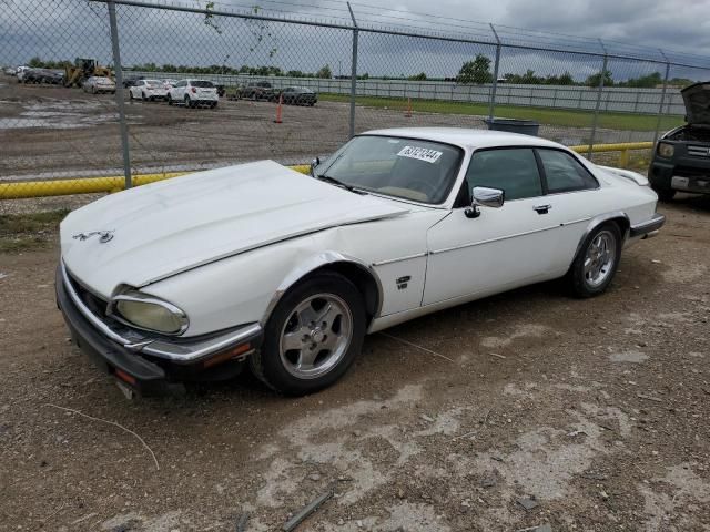 1992 Jaguar XJS