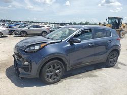 Salvage cars for sale at Sikeston, MO auction: 2020 KIA Sportage S