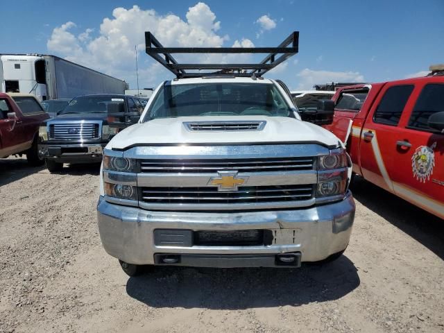 2018 Chevrolet Silverado C3500