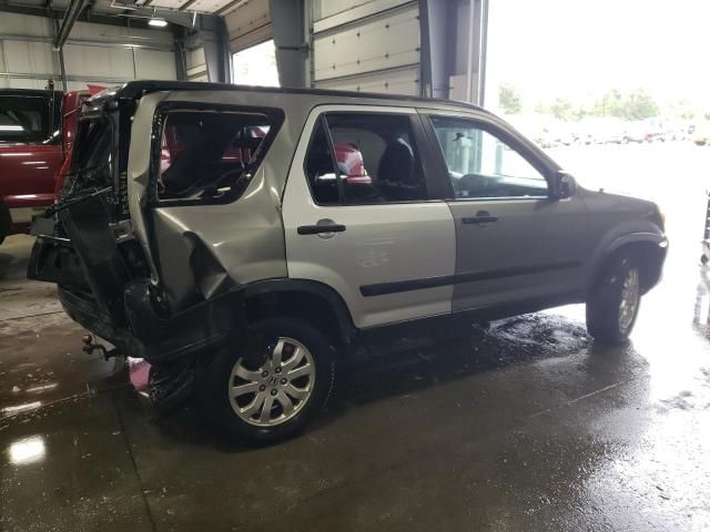 2006 Honda CR-V EX