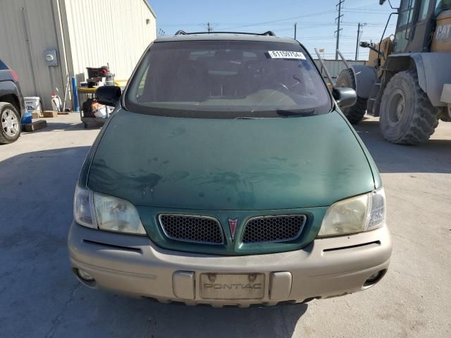 2000 Pontiac Montana