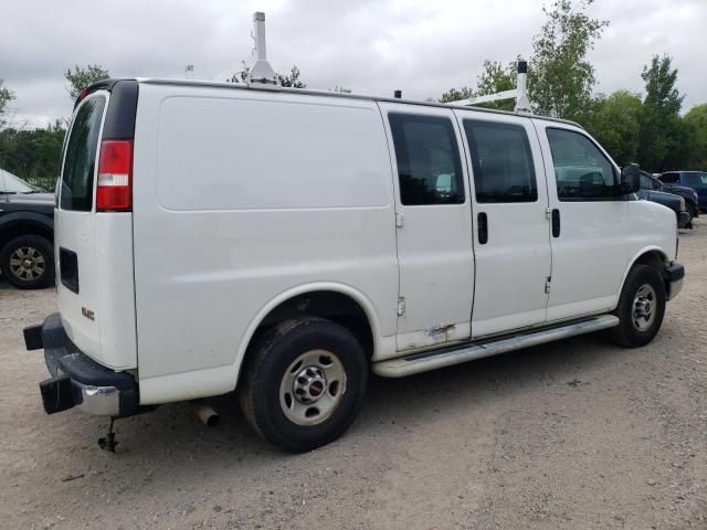 2015 GMC Savana G2500